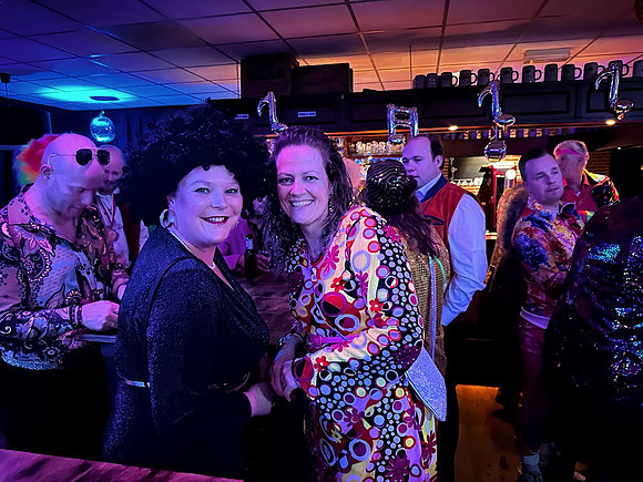 Verruckte Party 11