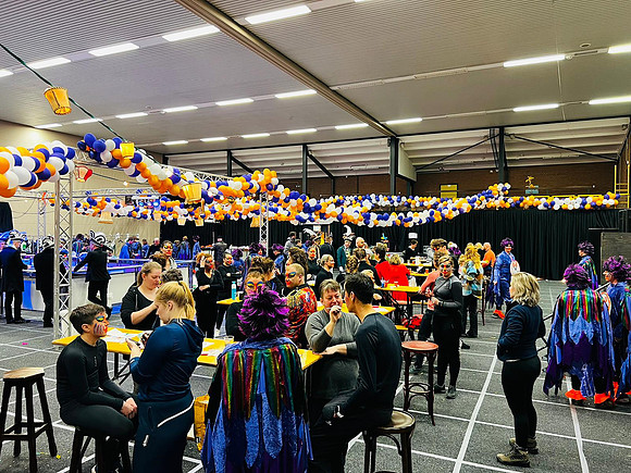 Optocht (1)