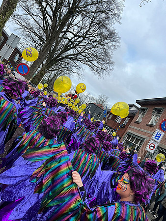 Optocht 2