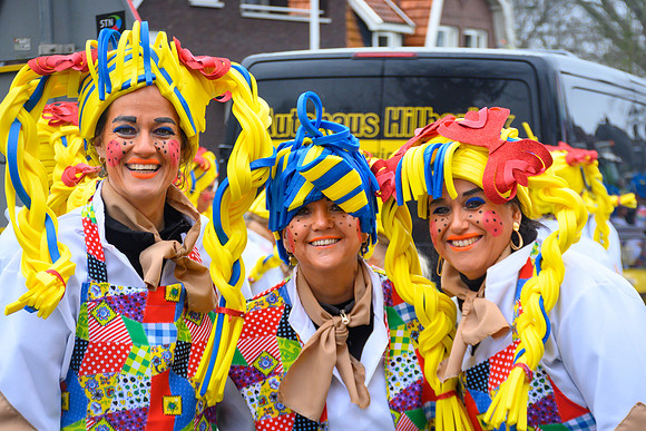 Vennemuskes Grote Twentse Carnavalsoptocht (6 van 117)