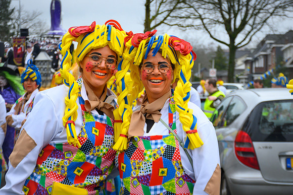 Vennemuskes Grote Twentse Carnavalsoptocht (8 van 117)