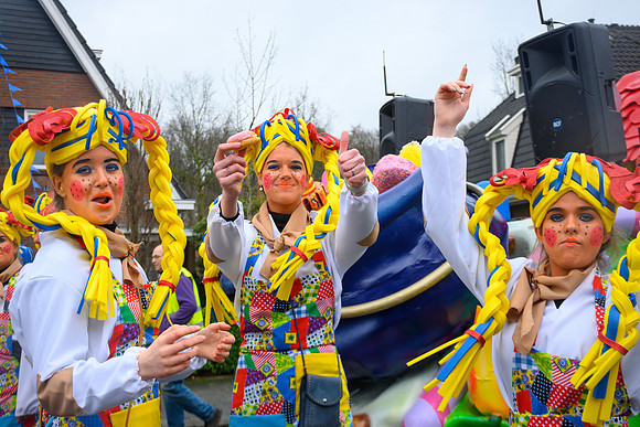 Vennemuskes Grote Twentse Carnavalsoptocht (9 van 117)