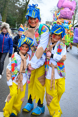 Vennemuskes Grote Twentse Carnavalsoptocht (24 van 117)