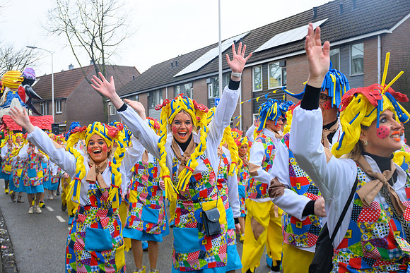Vennemuskes Grote Twentse Carnavalsoptocht (28 van 117)