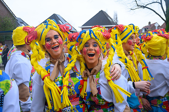 Vennemuskes Grote Twentse Carnavalsoptocht (29 van 117)