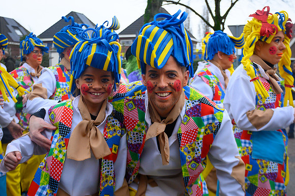 Vennemuskes Grote Twentse Carnavalsoptocht (32 van 117)