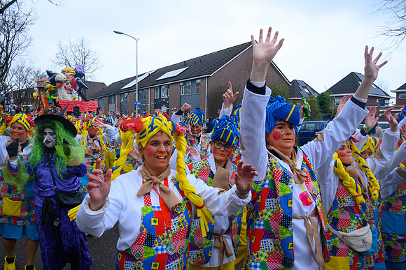 Vennemuskes Grote Twentse Carnavalsoptocht (30 van 117)
