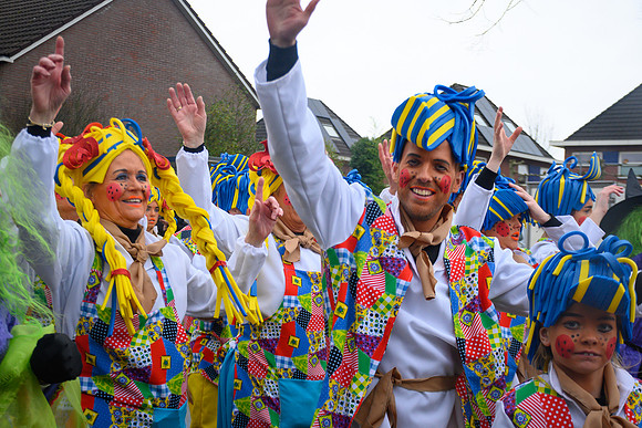 Vennemuskes Grote Twentse Carnavalsoptocht (31 van 117)