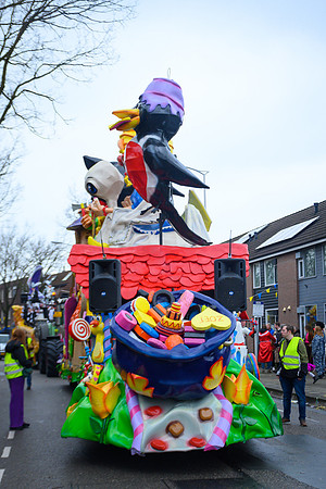 Vennemuskes Grote Twentse Carnavalsoptocht (37 van 117)