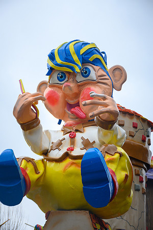 Vennemuskes Grote Twentse Carnavalsoptocht (42 van 117)