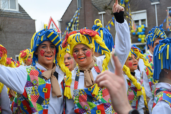 Vennemuskes Grote Twentse Carnavalsoptocht (44 van 117)