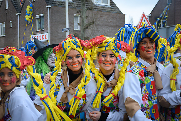 Vennemuskes Grote Twentse Carnavalsoptocht (45 van 117)