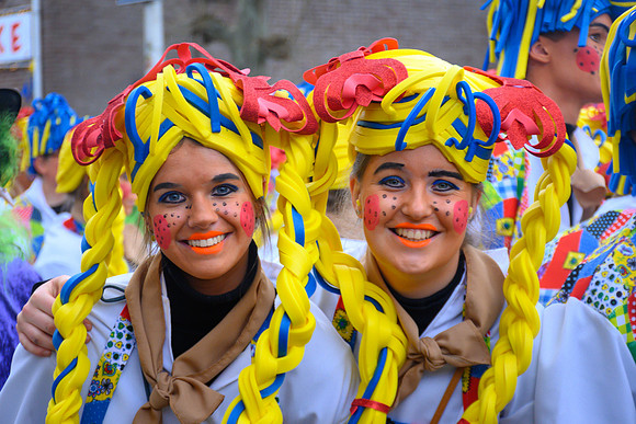 Vennemuskes Grote Twentse Carnavalsoptocht (46 van 117)