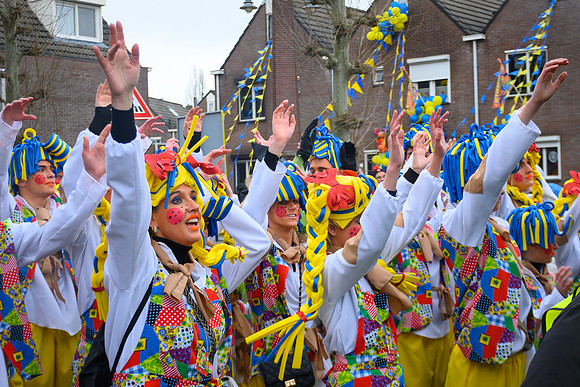 Vennemuskes Grote Twentse Carnavalsoptocht (48 van 117)