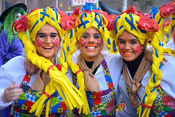 Vennemuskes Grote Twentse Carnavalsoptocht (47 van 117)