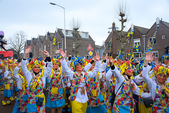 Vennemuskes Grote Twentse Carnavalsoptocht (49 van 117)