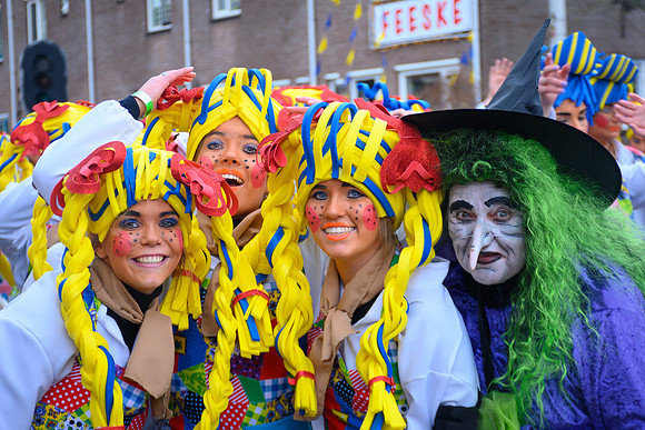 Vennemuskes Grote Twentse Carnavalsoptocht (51 van 117)