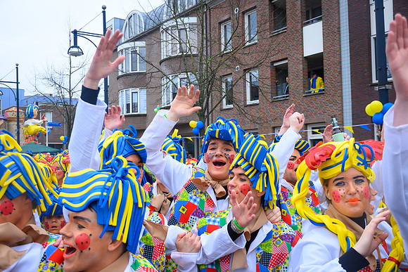 Vennemuskes Grote Twentse Carnavalsoptocht (55 van 117)