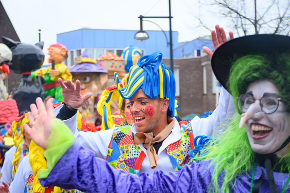 Vennemuskes Grote Twentse Carnavalsoptocht (56 van 117)