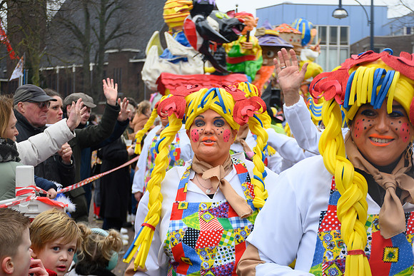 Vennemuskes Grote Twentse Carnavalsoptocht (57 van 117)
