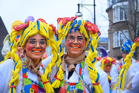 Vennemuskes Grote Twentse Carnavalsoptocht (59 van 117)