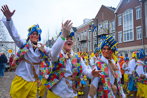 Vennemuskes Grote Twentse Carnavalsoptocht (64 van 117)