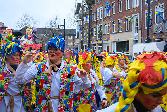 Vennemuskes Grote Twentse Carnavalsoptocht (62 van 117)