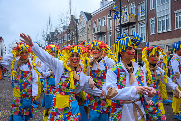 Vennemuskes Grote Twentse Carnavalsoptocht (65 van 117)