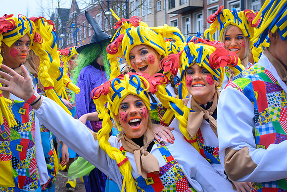 Vennemuskes Grote Twentse Carnavalsoptocht (66 van 117)