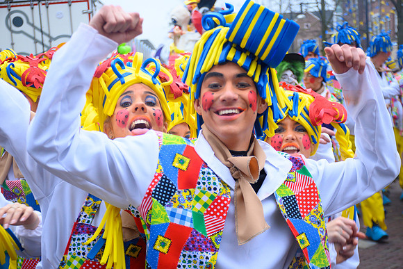 Vennemuskes Grote Twentse Carnavalsoptocht (67 van 117)