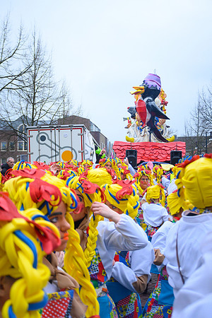 Vennemuskes Grote Twentse Carnavalsoptocht (71 van 117)