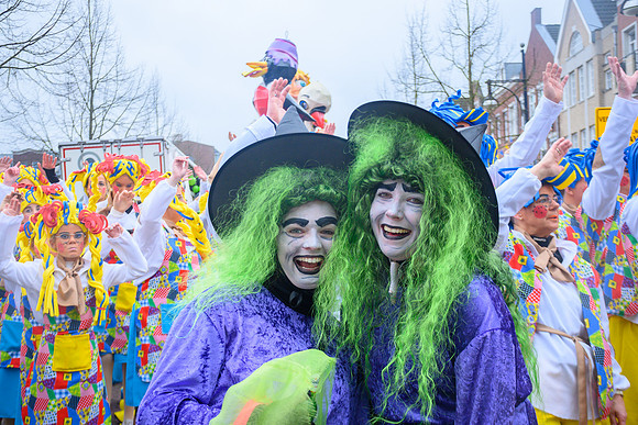 Vennemuskes Grote Twentse Carnavalsoptocht (74 van 117)