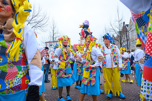 Vennemuskes Grote Twentse Carnavalsoptocht (75 van 117)