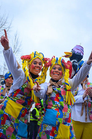 Vennemuskes Grote Twentse Carnavalsoptocht (76 van 117)