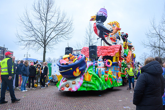 Vennemuskes Grote Twentse Carnavalsoptocht (77 van 117)