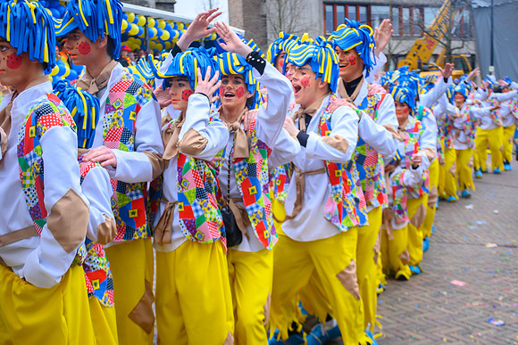 Vennemuskes Grote Twentse Carnavalsoptocht (79 van 117)