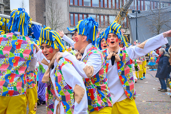 Vennemuskes Grote Twentse Carnavalsoptocht (81 van 117)