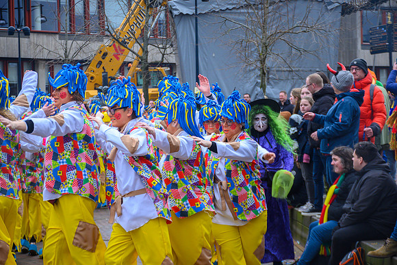 Vennemuskes Grote Twentse Carnavalsoptocht (84 van 117)