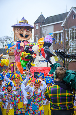 Vennemuskes Grote Twentse Carnavalsoptocht (91 van 117)