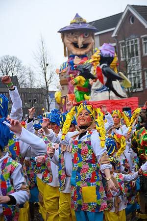 Vennemuskes Grote Twentse Carnavalsoptocht (96 van 117)