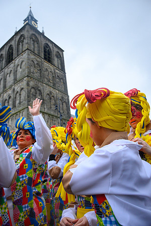 Vennemuskes Grote Twentse Carnavalsoptocht (98 van 117)