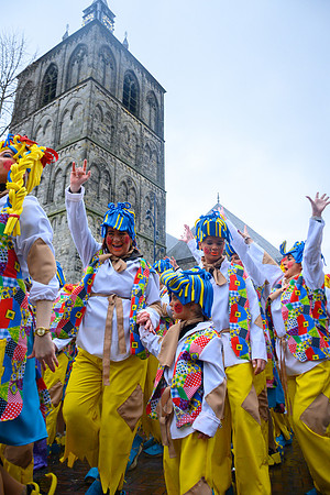 Vennemuskes Grote Twentse Carnavalsoptocht (99 van 117)