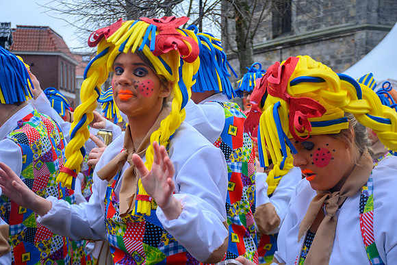 Vennemuskes Grote Twentse Carnavalsoptocht (101 van 117)