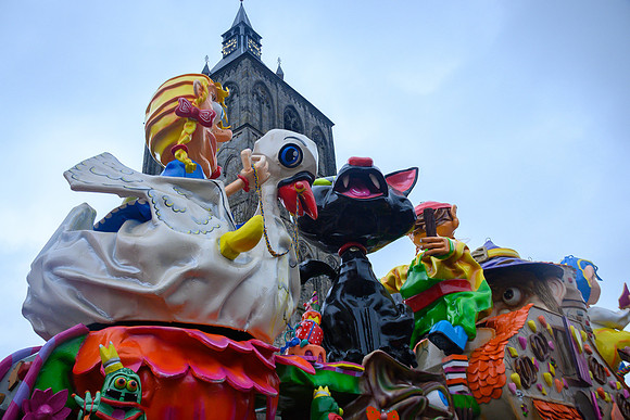 Vennemuskes Grote Twentse Carnavalsoptocht (108 van 117)