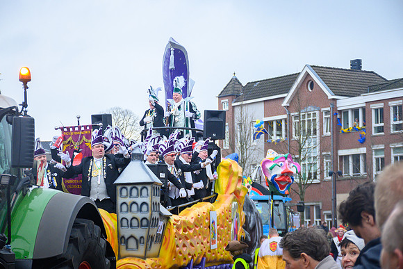 Vennemuskes Grote Twentse Carnavalsoptocht (110 van 117)
