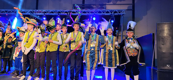 after party bij de Kolk