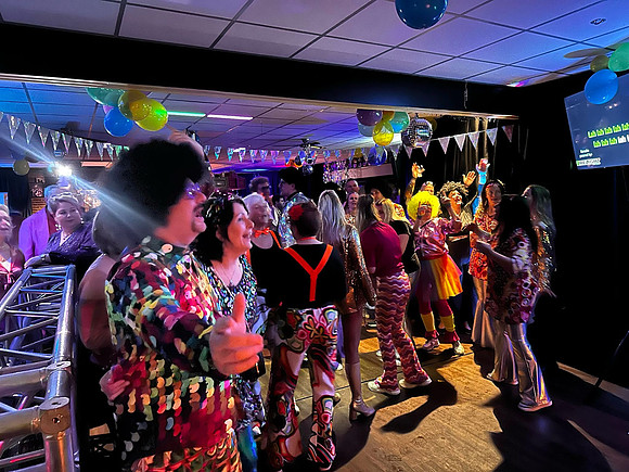 Verruckte Party 19