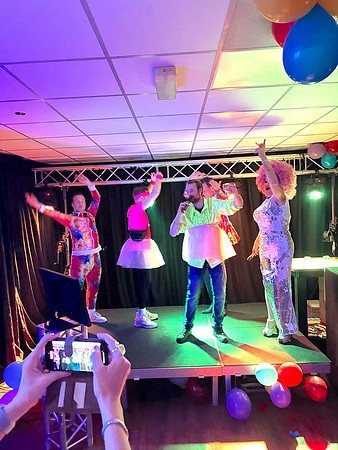 Verruckte Party 3