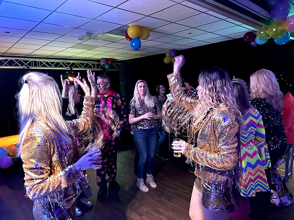 Verruckte Party 10