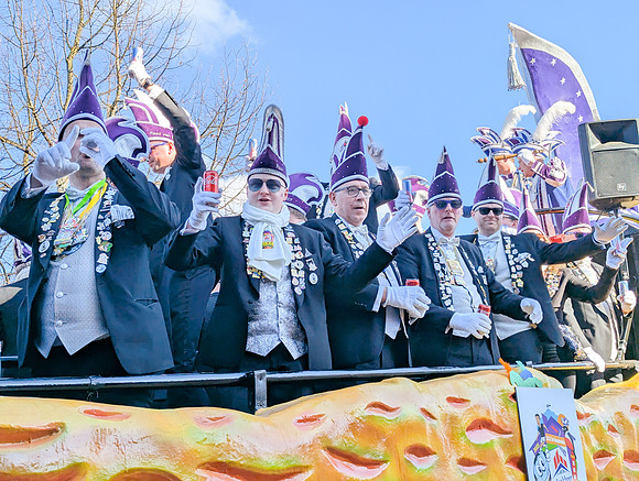 Optocht OCV de Vennemuskes (21 van 23)